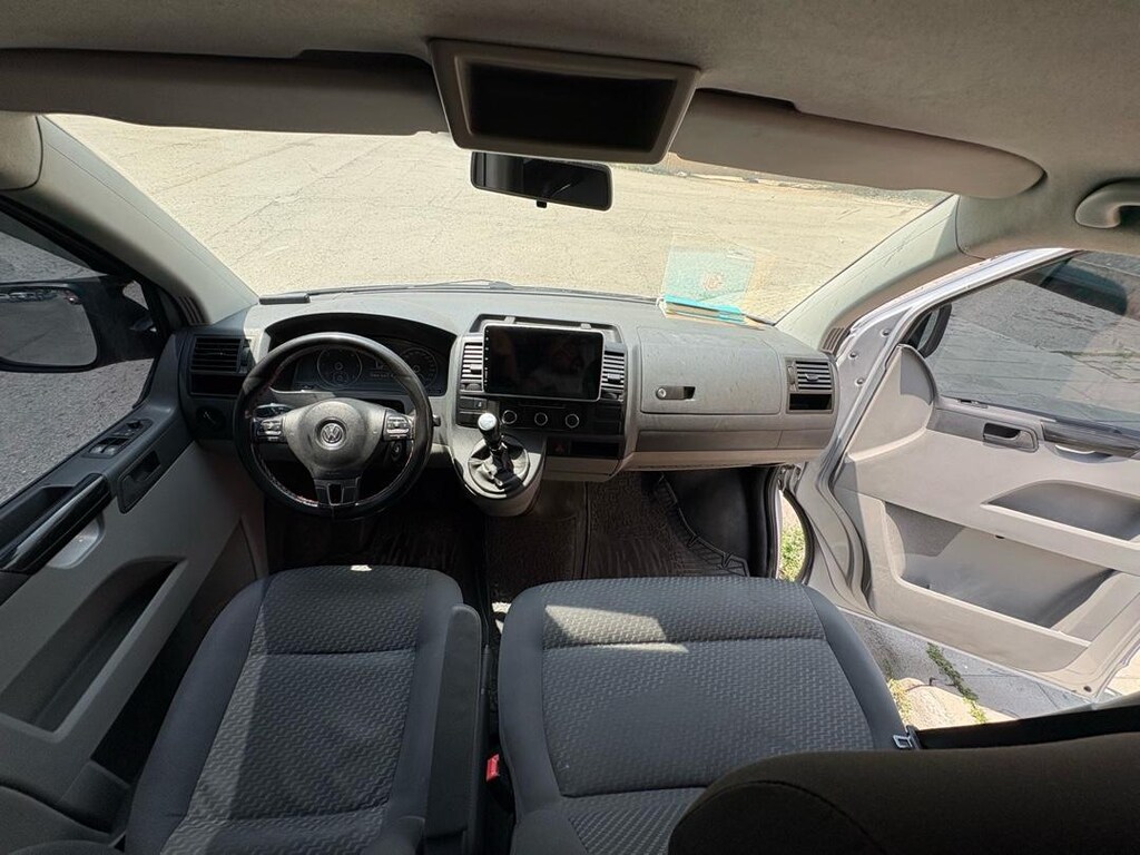 2010 transporter 140hp 6ileri - 6