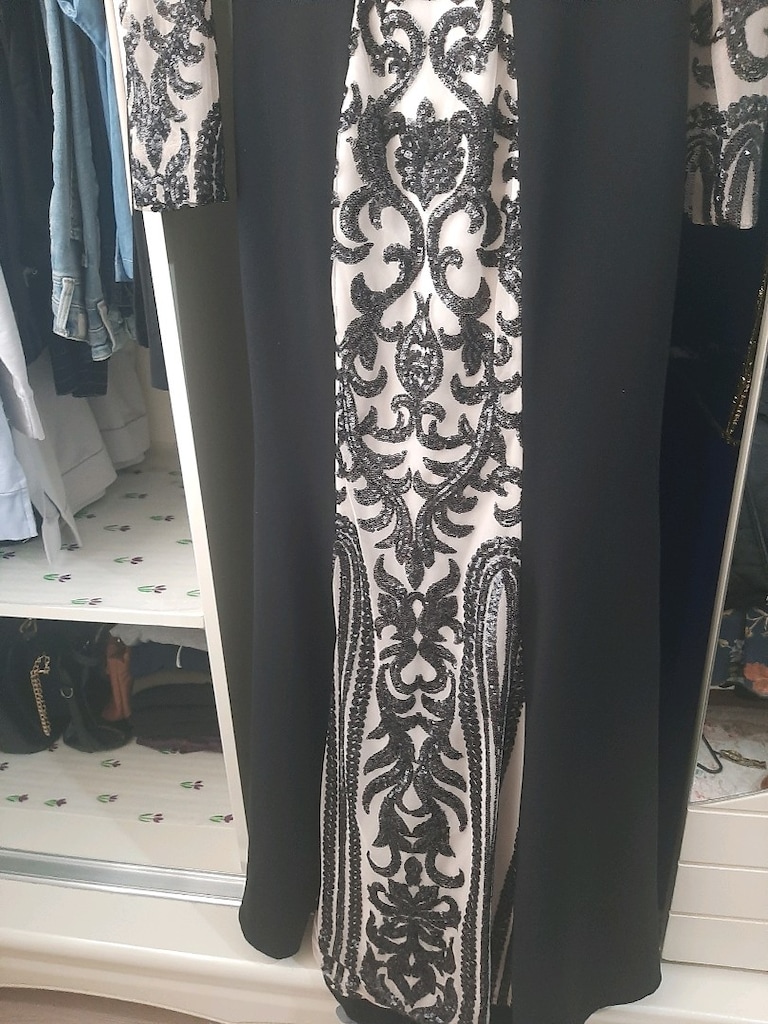 Abiye elbise - 4