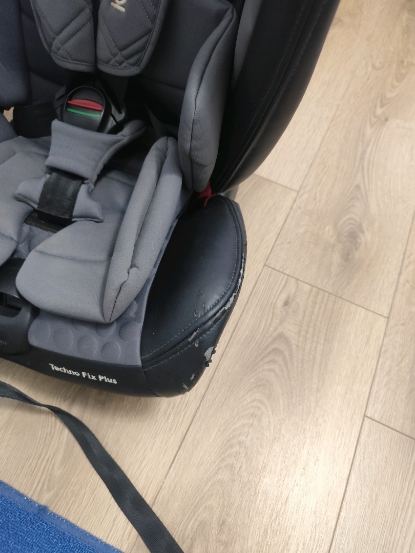 KRAFT MARKA OTO ÇOCUK KOLTUĞU - 3