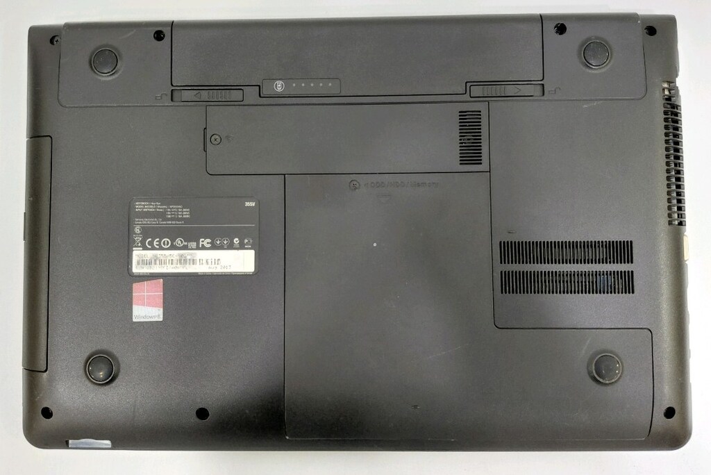 SAMSUNG AMD A4 İŞLEMCİLİ SSDLİ LAPTOP! - 6