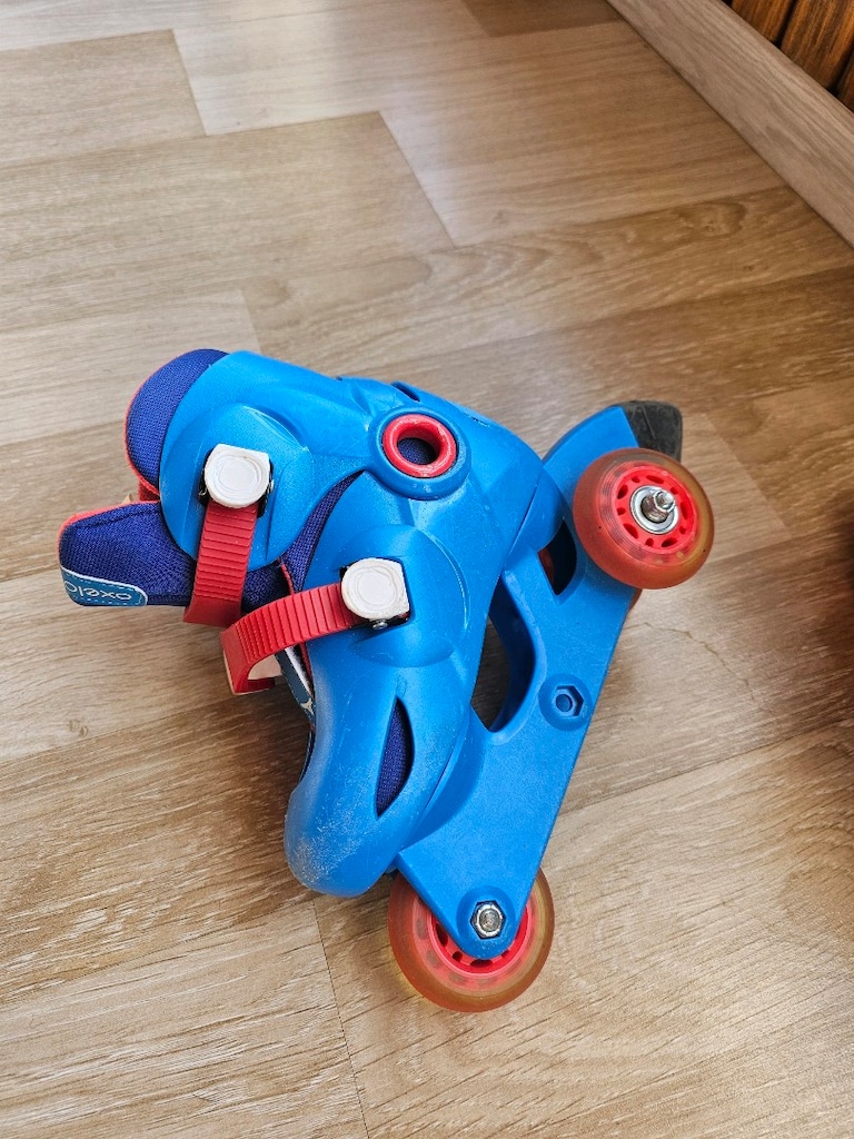 Decathlon Oxelo Paten play 3 boy 26-28 - 2