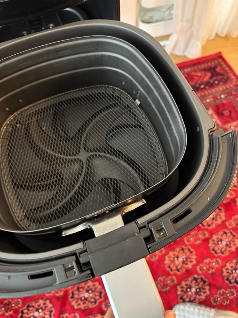 Philips XXL Airfryer 7.3 L - Çok Temiz, Az kullanıldı - 7
