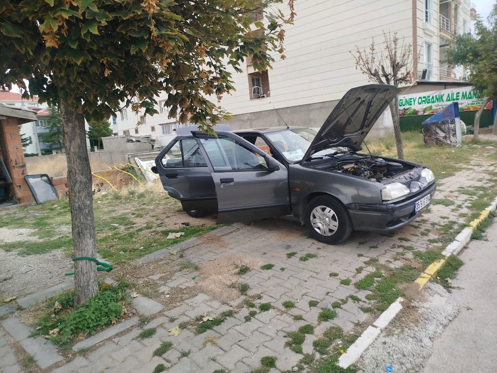 acil ihtiyaçtan satılık cam gibi Renault 19 EUROPA 1.6 2000 model - 10
