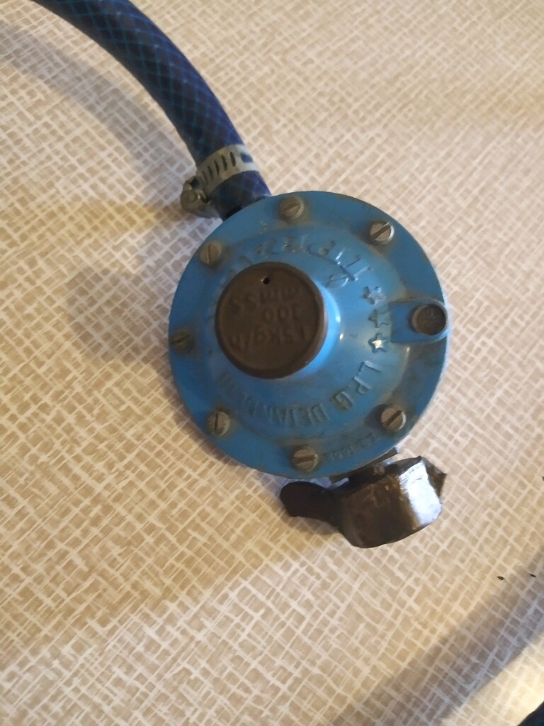 Tüpgaz Detantörü - 2