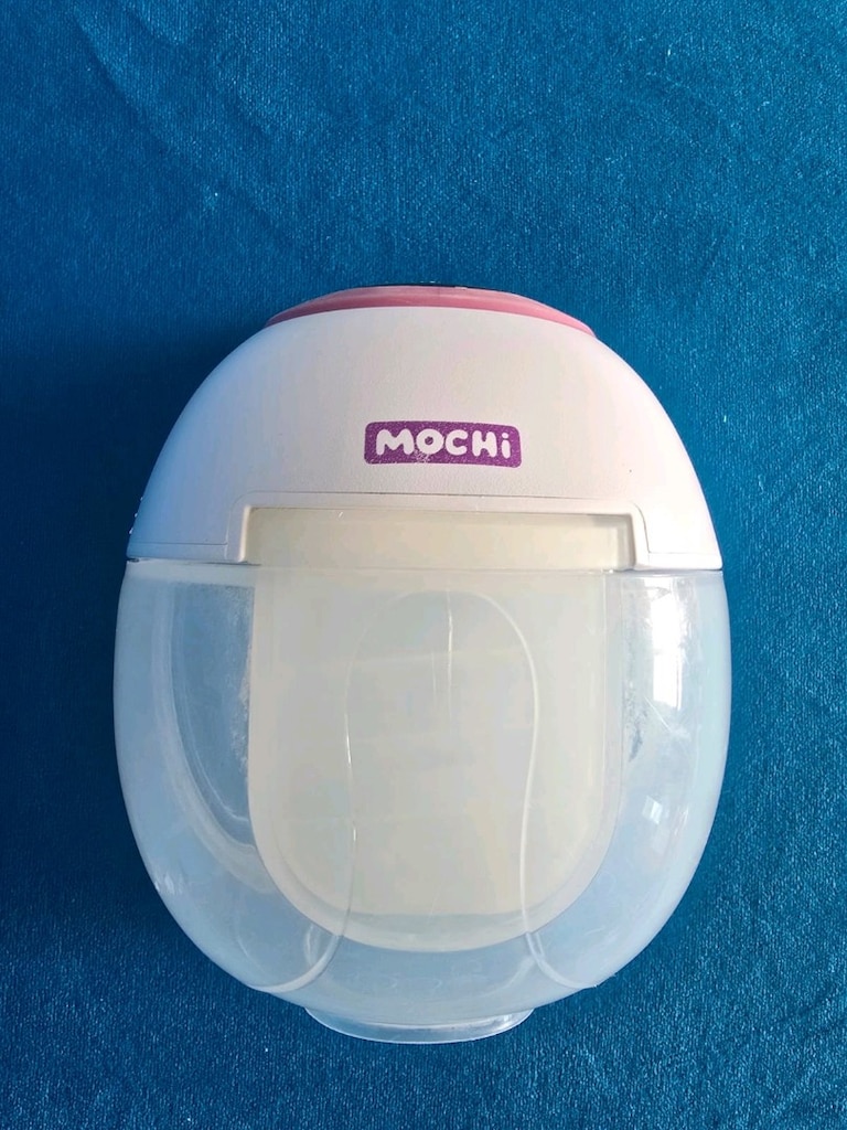 Mochi Eller Serbest Giyilebilir Göğüs Pompası - 6