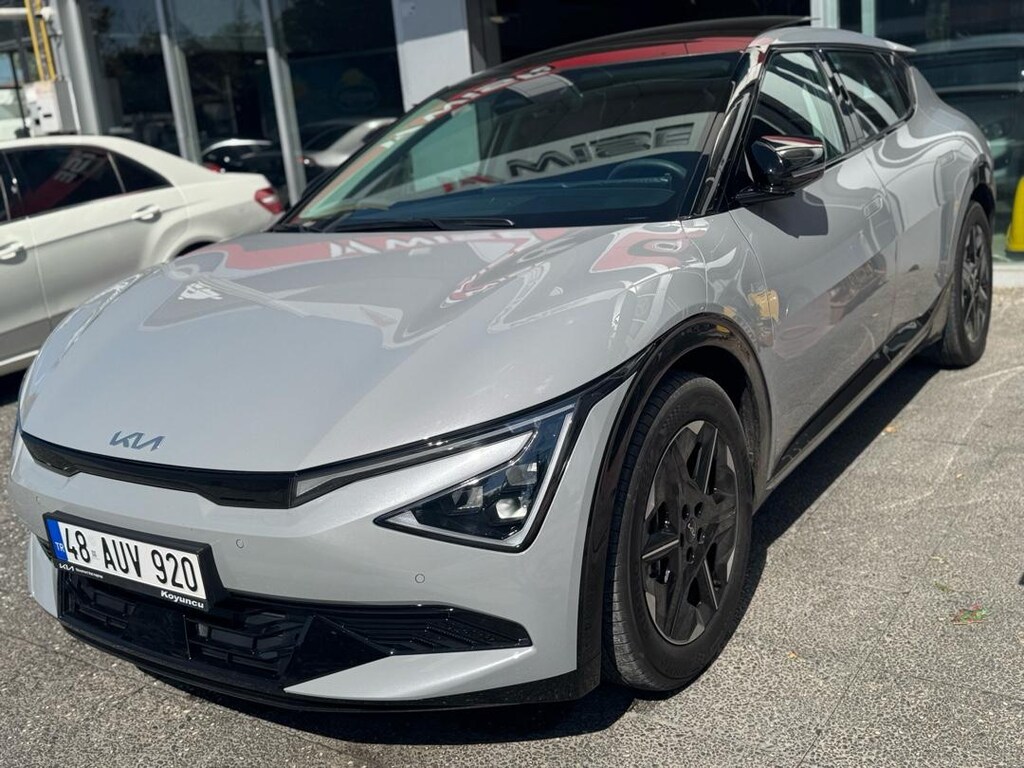 KİA EV6 ELEGANCE HATASİZ - 10