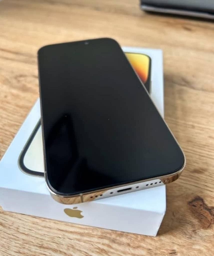 İphone 14 Promax 256 Gb No. 535 039 50 Sıfır yedi - 3