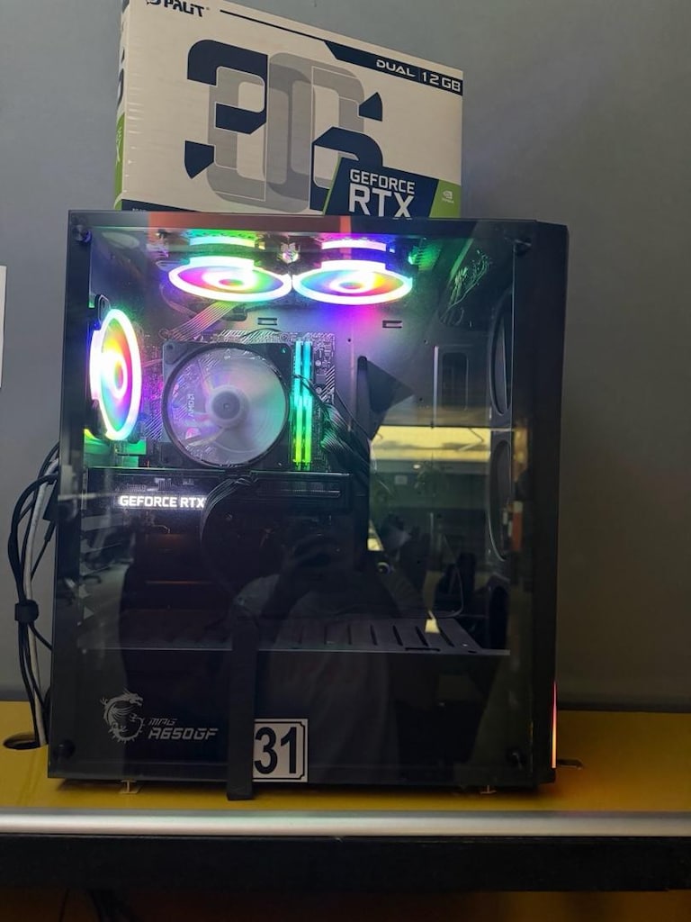 Ryzen 5 5500 Sistem - 2