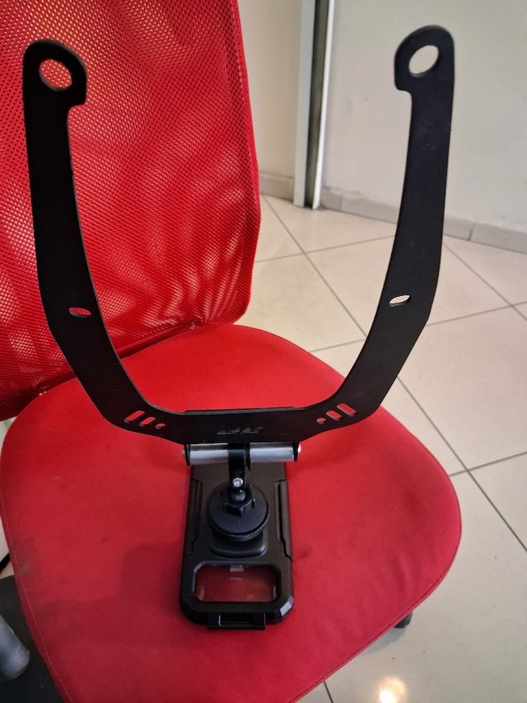 GP KOMPOZİT YAMAHA NMAX 125_155 /2021/2024 UYUMLU TELEFONU NAVİGASYON - 6