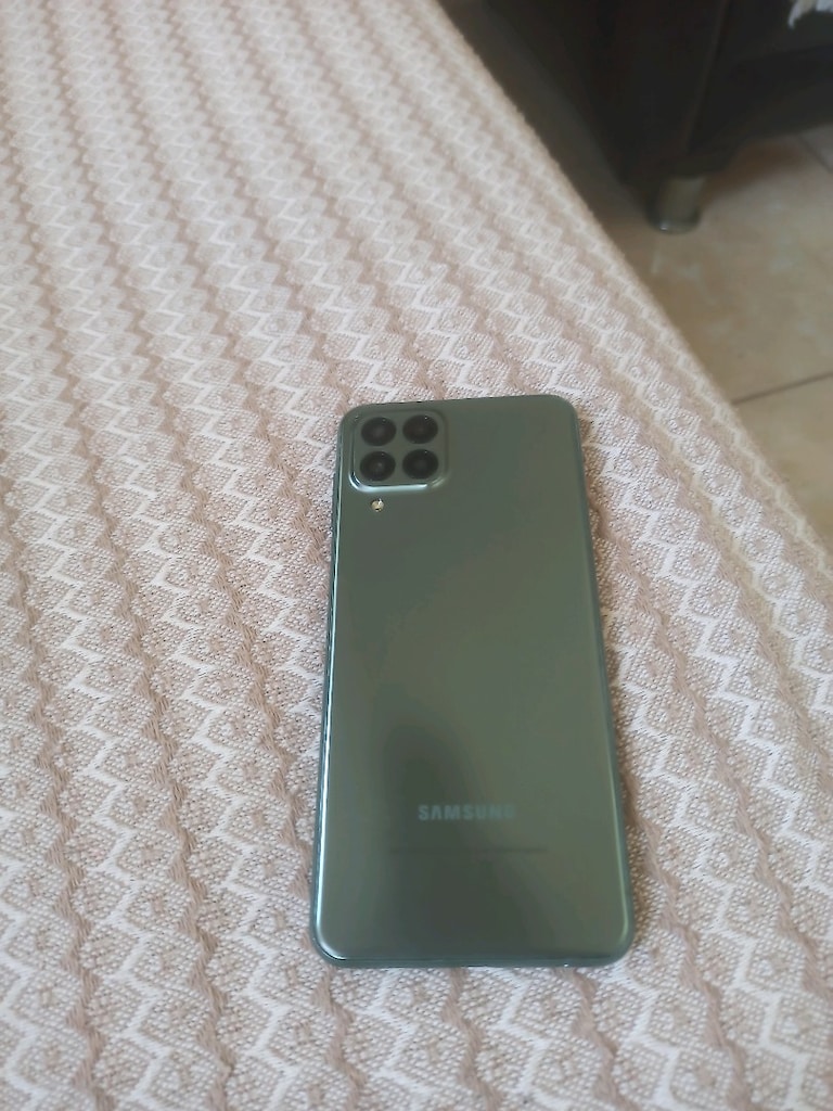Türkiye cihazı Samsung M33.6 rem 128 hafıza.arada bir şebeke gidiyor - 6