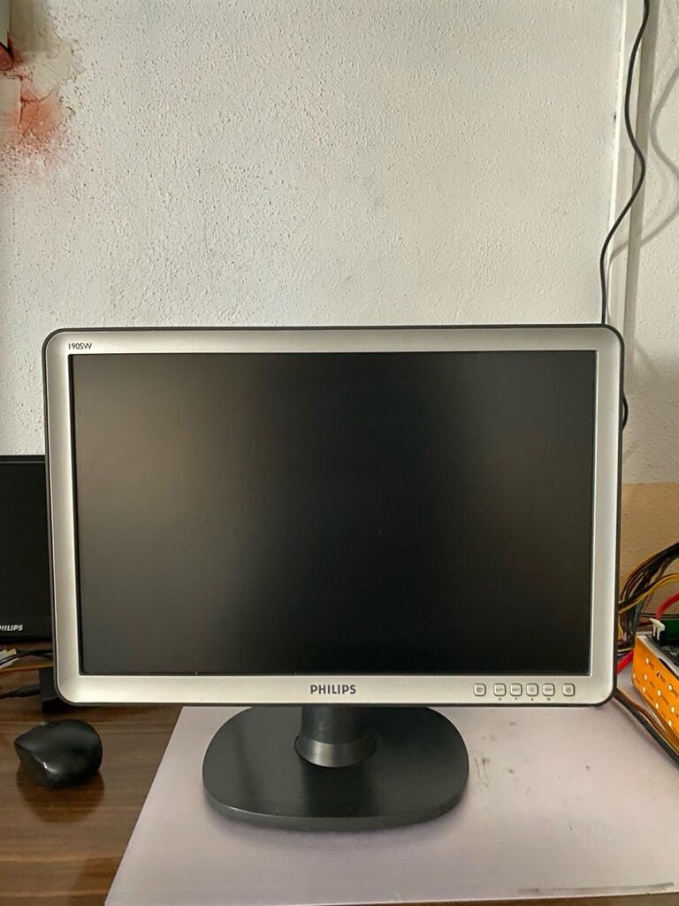 philips monitör - 2