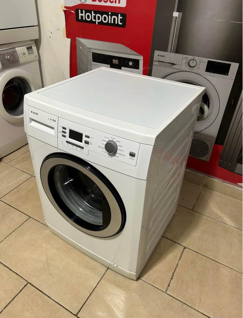 9 kg Arçelik tertemiz hatasız sorunsuz çamaşır makinası - 5