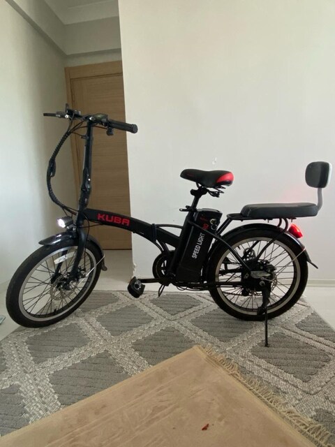 Çok Temiz - Sadece 308 KM'de Kuba Speed Light Pro (Ekstralı)