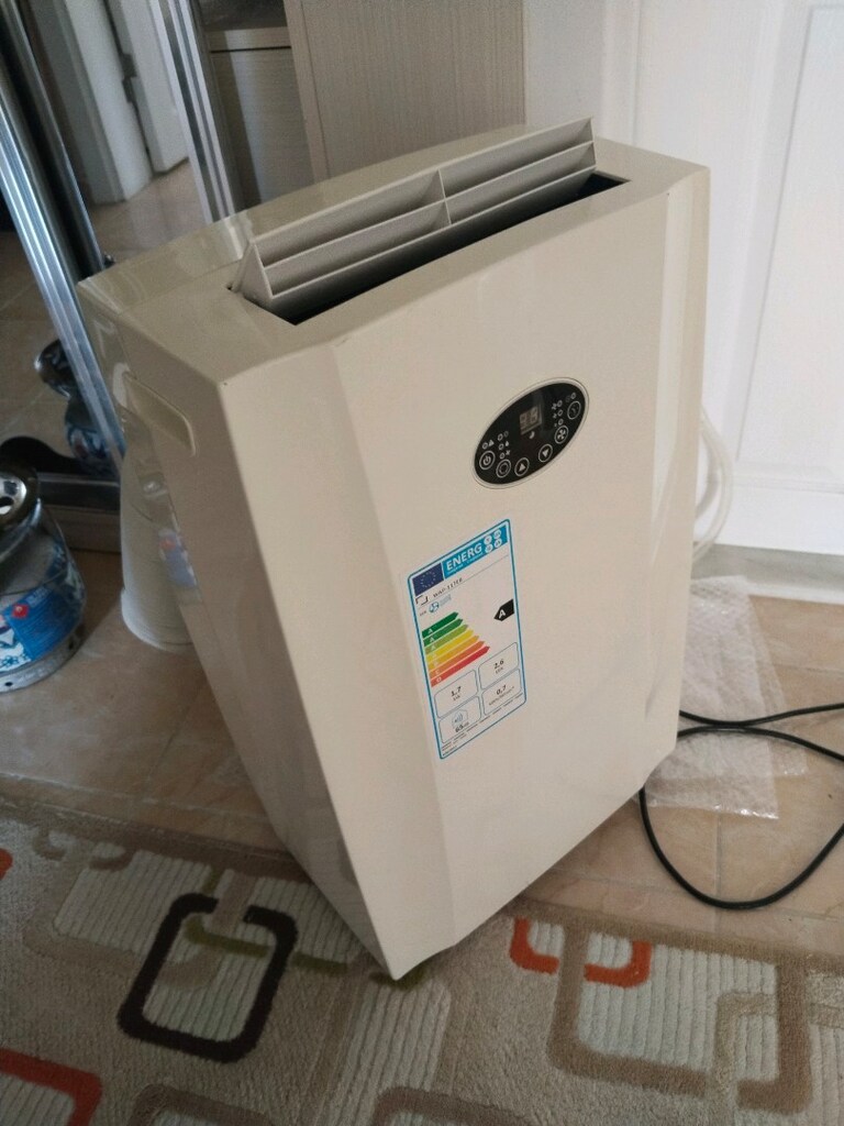 MOBİL KILİMA 6000 btu - 2