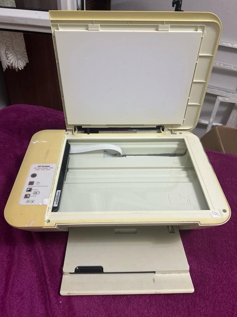 Hp yazıcı - 2