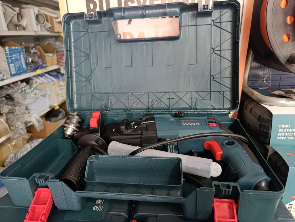 hilti matkap seti - 3
