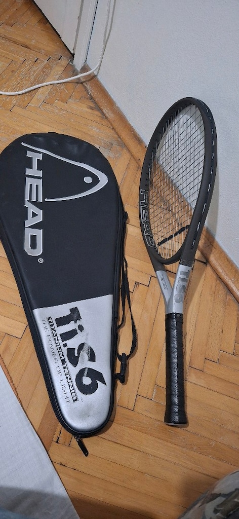 Head ti s6 - 3