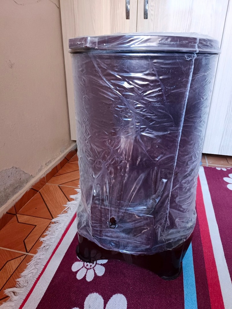 Sıfır odun kömür sobası - 3