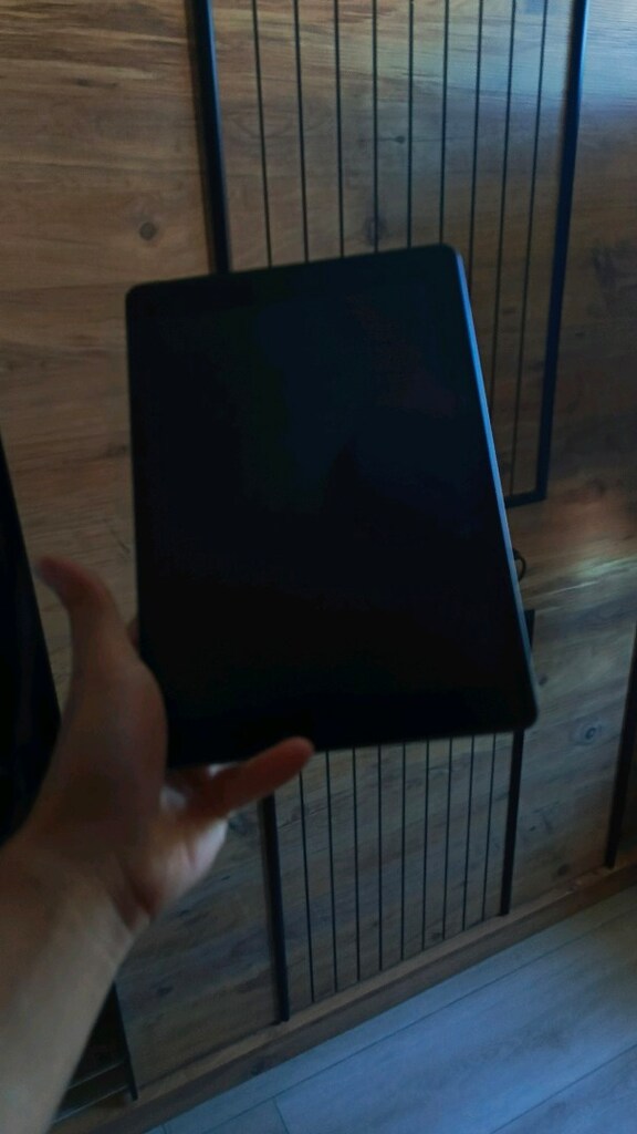 İpad 9 + klavye - 6