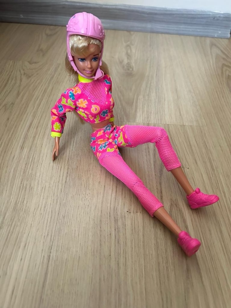 Barbie Bebekler - 6