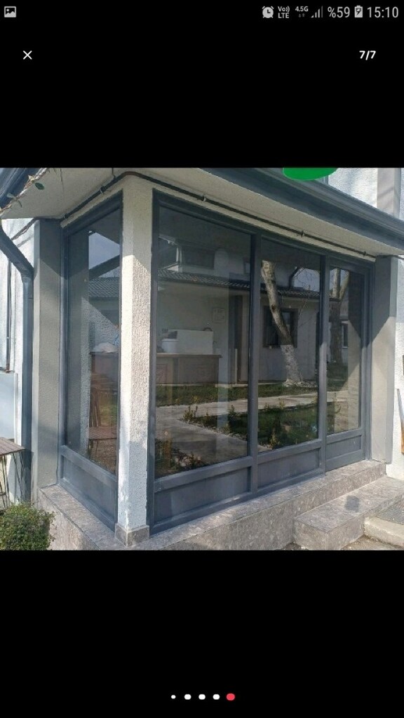 CAM BALKON ÇEŞİTLERİ HER RENKTE HER BÜTÇEYE UYGUN - 3