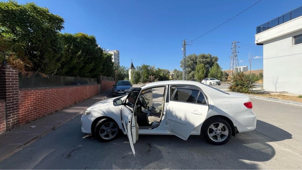 Temiz Toyota Corolla - 15
