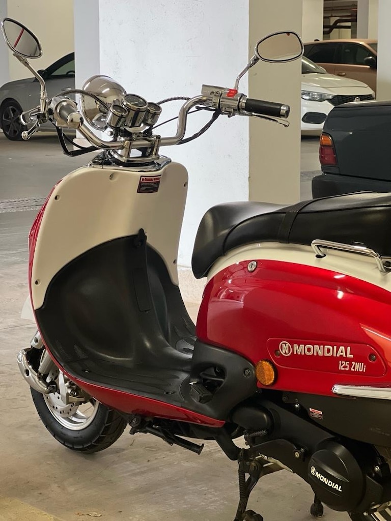 125 cc znui hatasız - 2