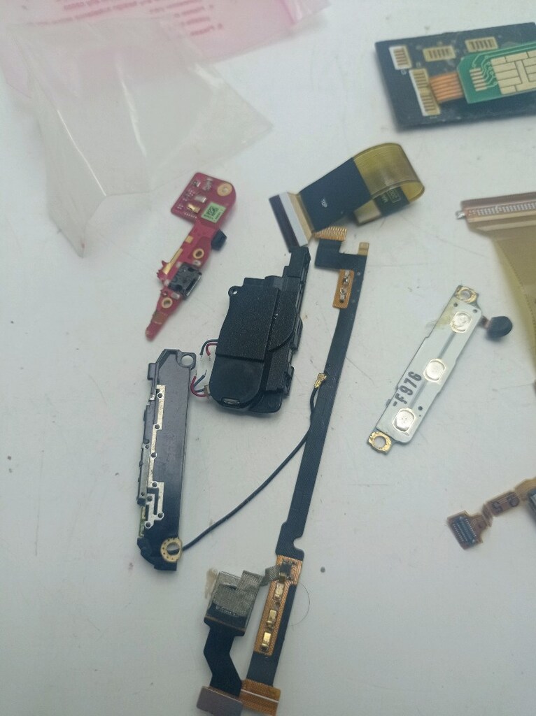 Eski Model Cep Parçaları - 7
