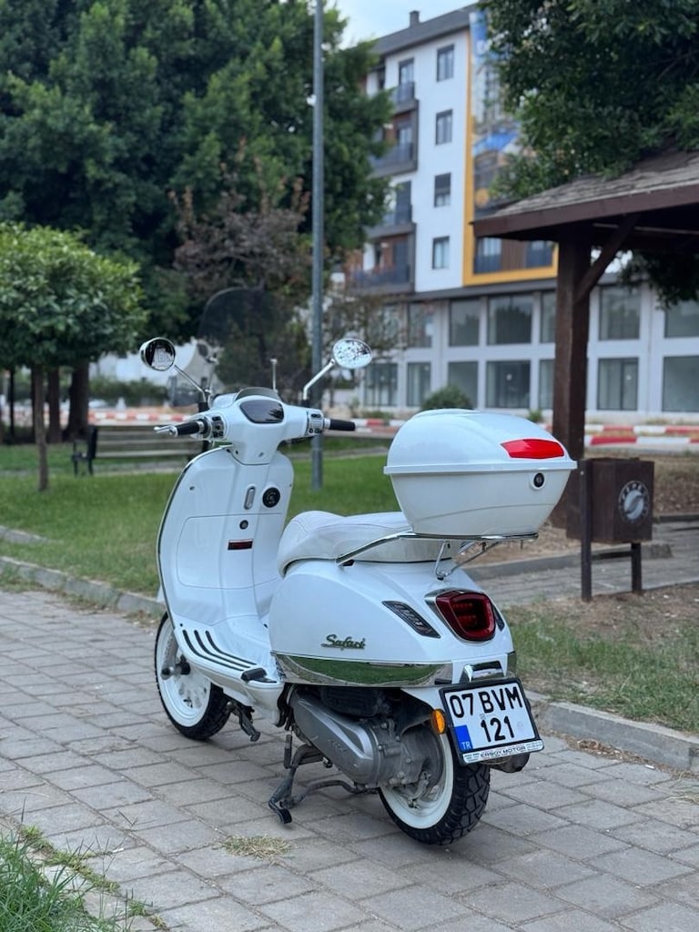 ARORA SAFARİ 50/125 ÖZEL SERİ HONDA BLOK - 3