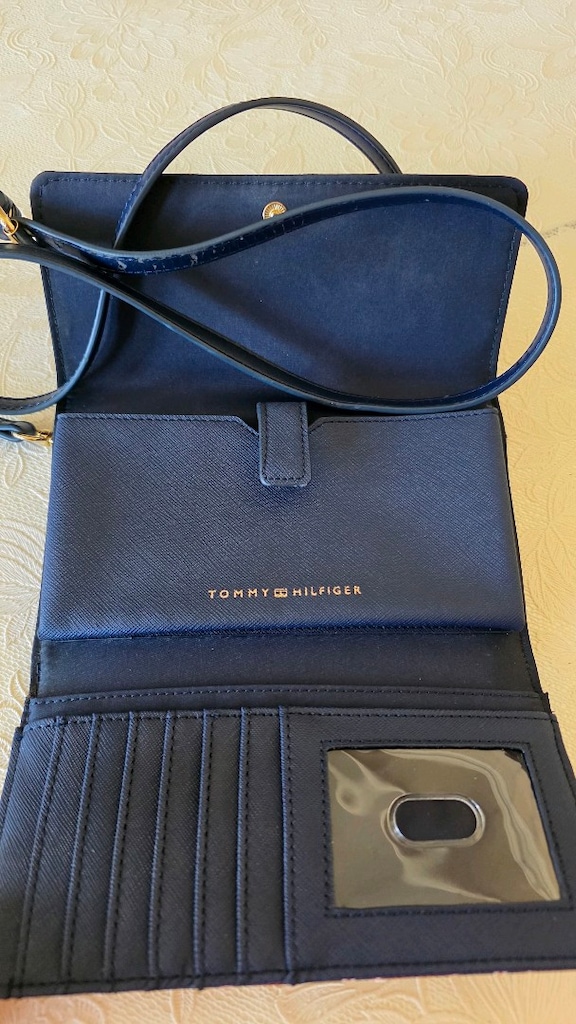 tommy hilfiger cüzdan çanta - 5