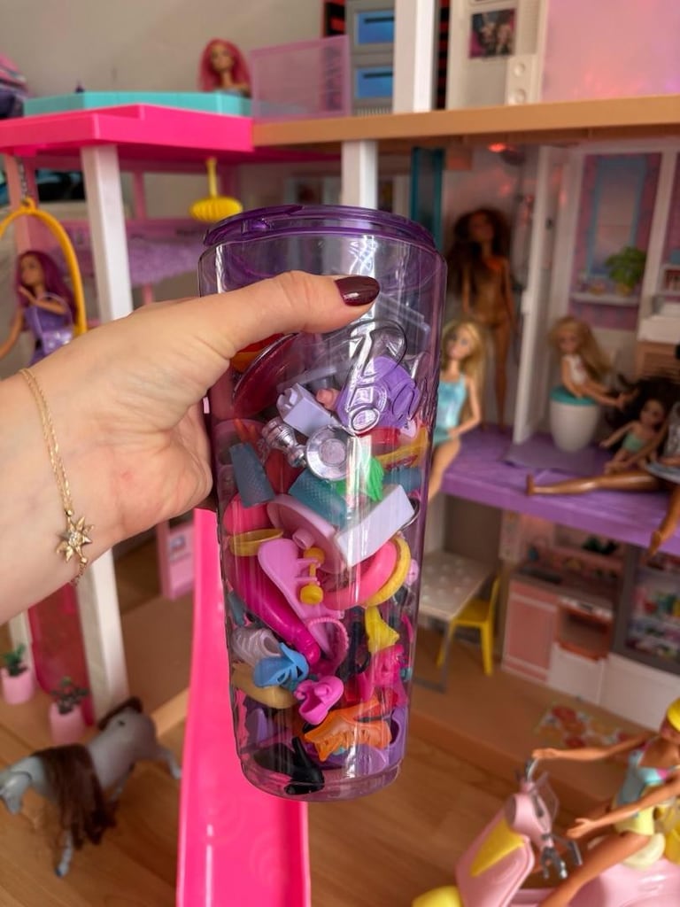 Barbie Rüya evi - 3