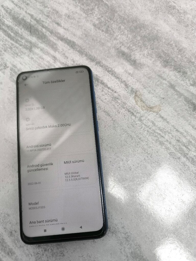 Redmi Note 9 - 3
