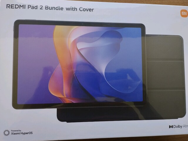 Redmi Tablet