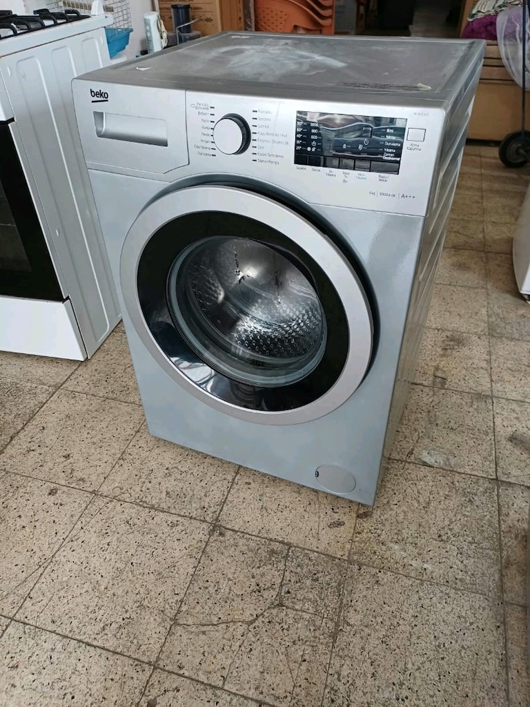 Beko 9 kg inverter A+++ çamaşır makinesi - 7