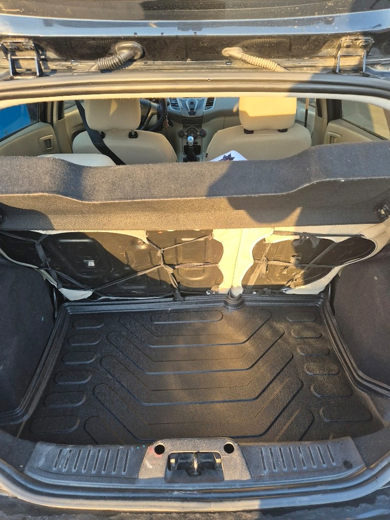 MEMURDAN DEĞİŞENSİZ TEMİZ GARAJ ARACI FORD FIESTA - 8