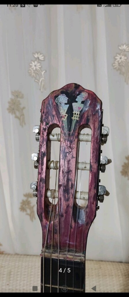özel klasik gitar - 4