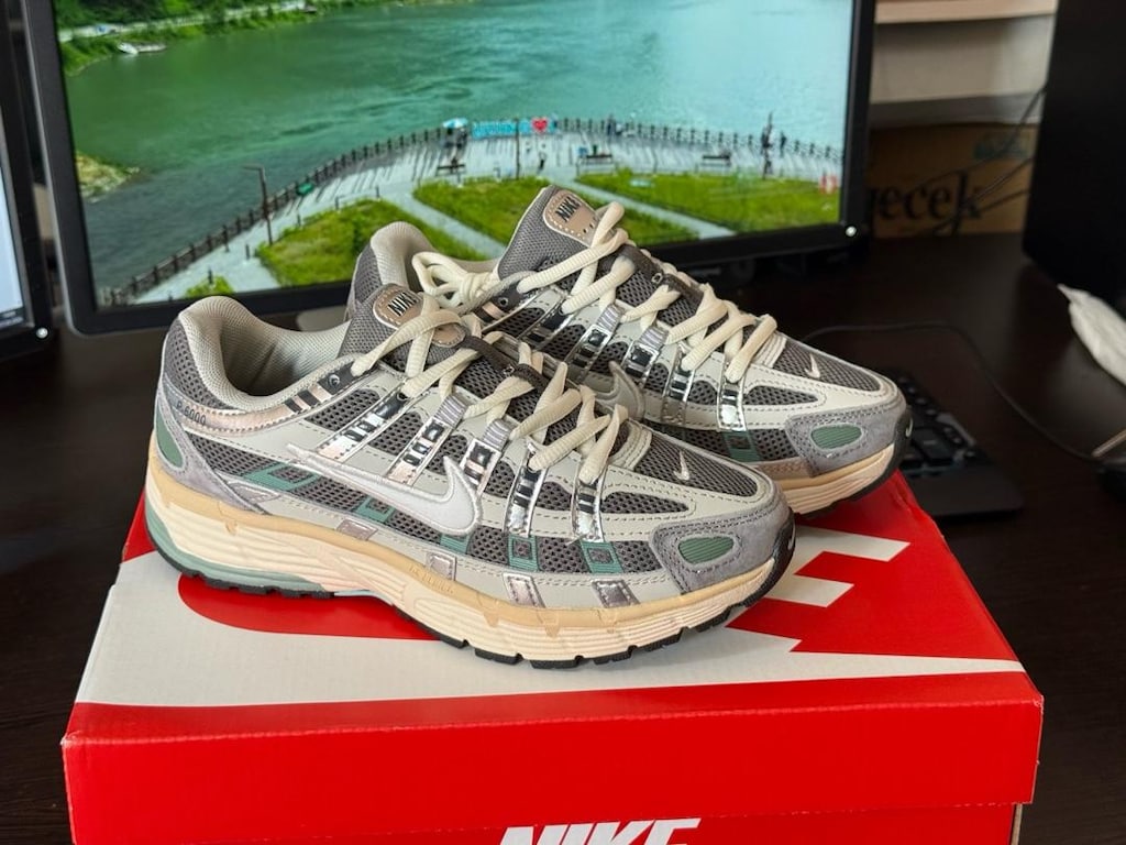 Nike P6000