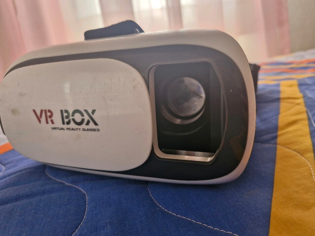 VR BOX sanal gerçeklik gözlüğü(ADANA ÇUKUROVA) - 2