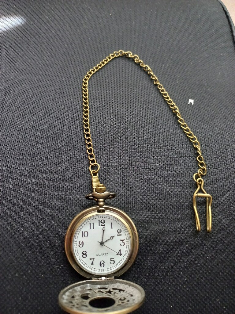 Gezegen Tasarımlı Saat - 2