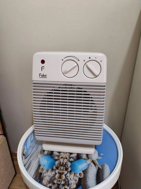 FAKİR 2000 WATT FANLI ISITICI HOBBY S