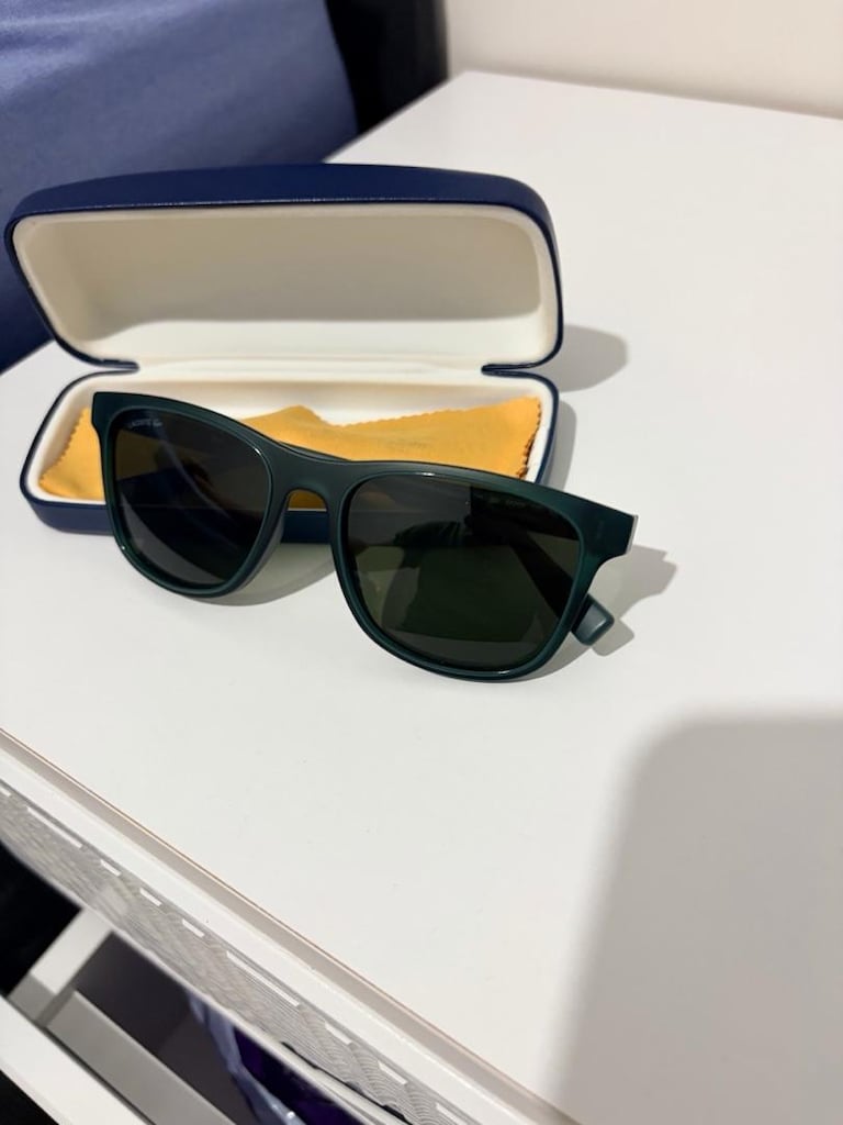 Lacoste Erkek Güneş Gözlüğü / Koyu Yeşil - 2