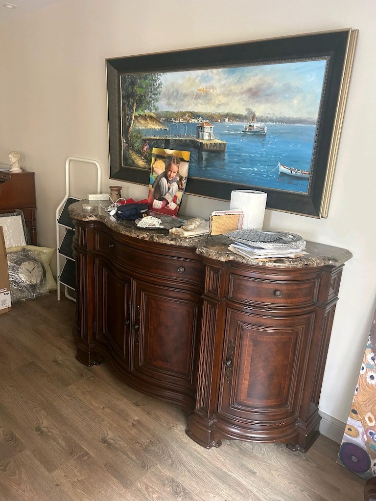 Yemek odası takımı - 2