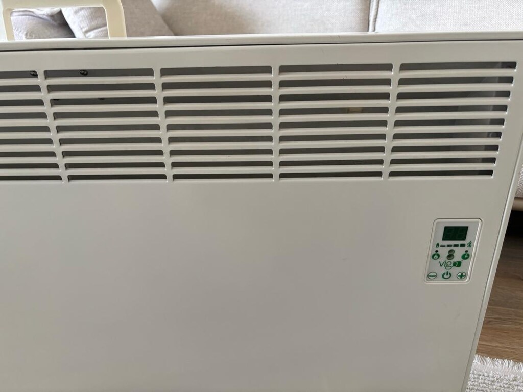 Vigo Elektrijkli Panel Konvekrör Isıtıcı EPK4590E25 - 3