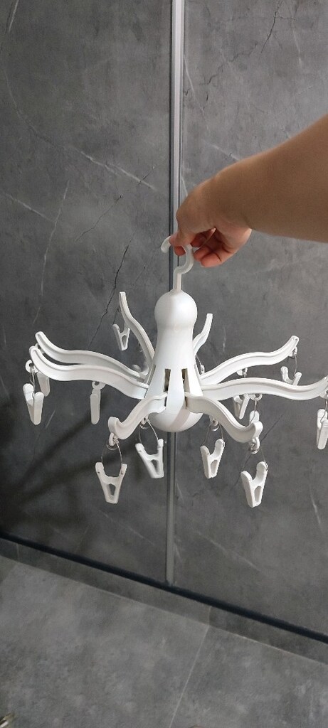 Ikea ahtapot askılık - 2