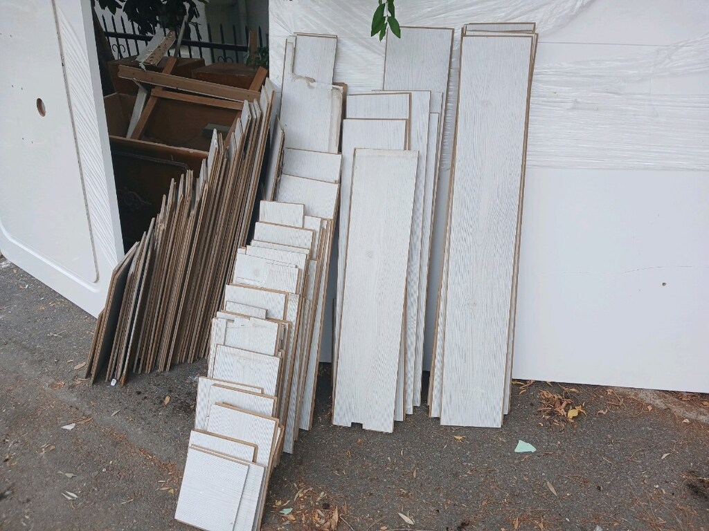 Floorpan Laminant Parke ikinci el - 8