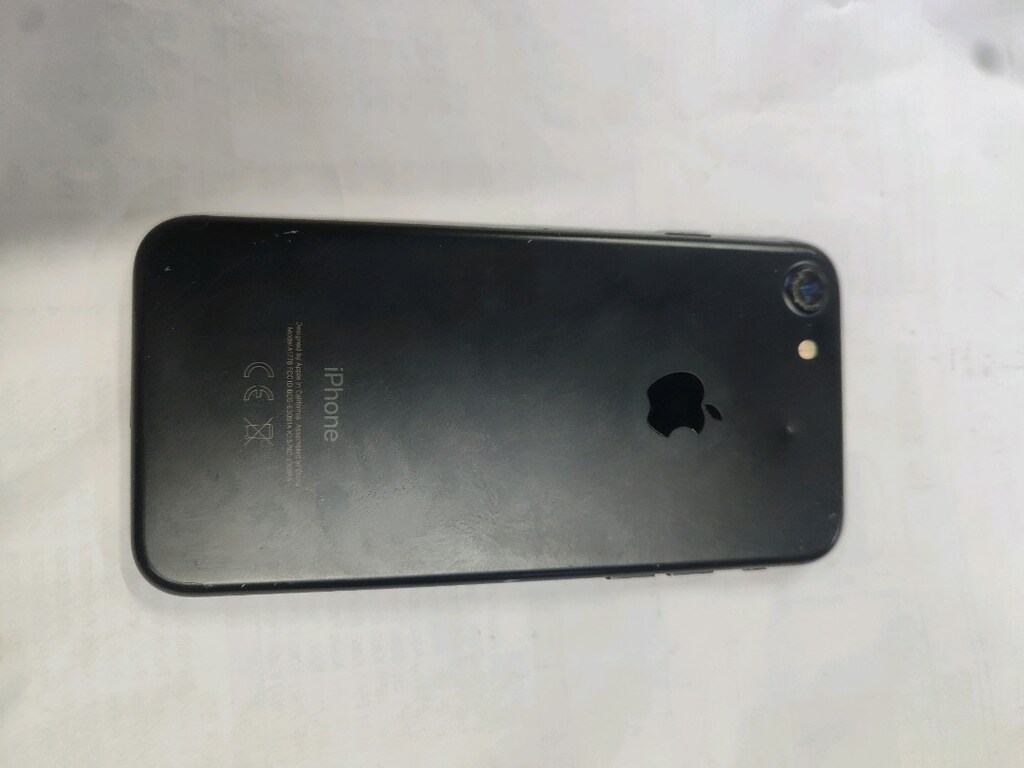 iphone 7 32 GB ekran çatlak ama çalışıyor - 3