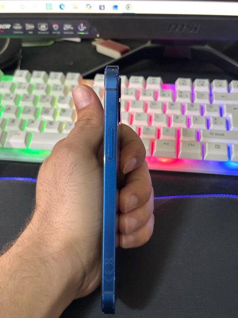 iPhone 12 TR değişensiz - 4