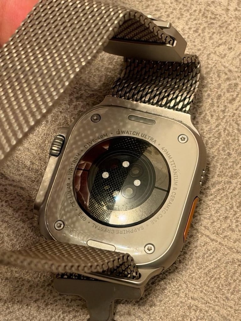 Apple Watch Ultra 3 20 ay garantili - 2