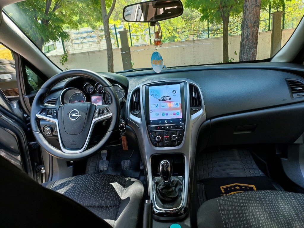 ÖĞRETMENDEN TEMİZ 2020 ÇIKIŞLI OPEL ASTRA 1.4 TURBO EDİTİON PLUS - 10