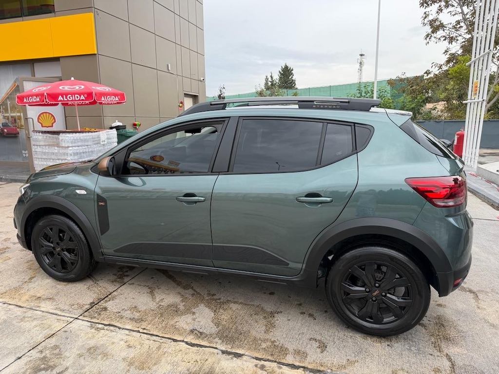 2025 SANDERO EXREM ARAZİ MODLU SIFIR AYARINDA - 19
